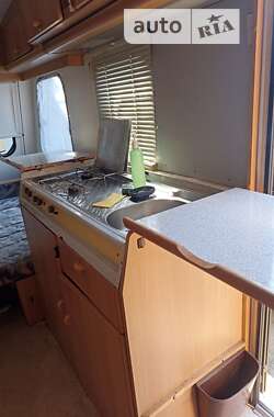 Прицеп дача Adria Optima 1991 в 