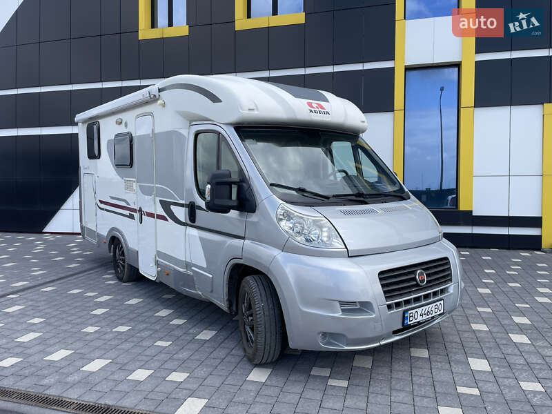 Adria SL 2009