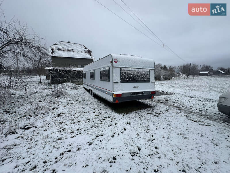 Дом на колесах Adria Super Sonic 890LC 1998 в Ровно фото 7 Дом на колесах Adria Super Sonic 890LC 1998 в Ровно