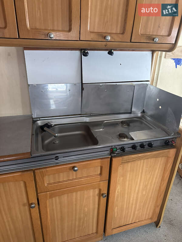 Дом на колесах Adria Super Sonic 890LC 1998 в Ровно фото 25 Дом на колесах Adria Super Sonic 890LC 1998 в Ровно