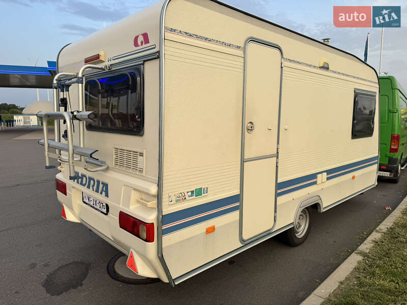 Прицеп дача Adria Unica 2002 в Волочиске