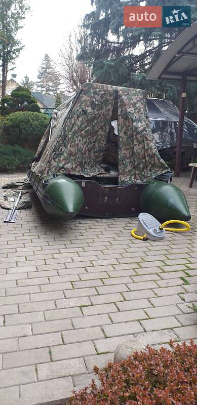 Човен Adventure M-360 2014 в Харкові