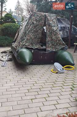 Лодка Adventure M-360 2014 в 