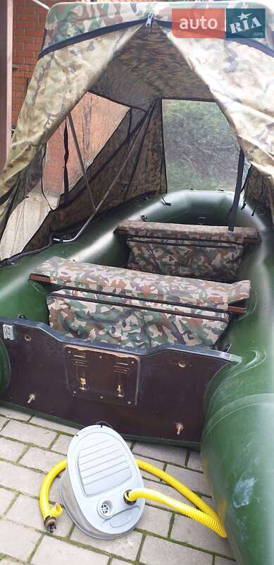 Лодка Adventure M-360 2014 в Харькове фото 5 Лодка Adventure M-360 2014 в Харькове