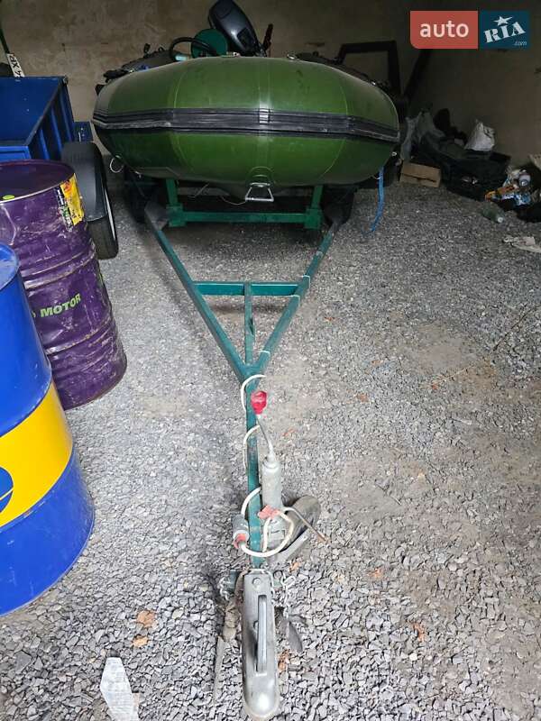 Лодка Adventure M-400 2011 в Конотопе