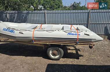 Човен Adventure M-400 2011 в Ізюмі