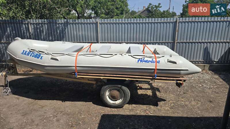 Лодка Adventure M-400 2011 в Изюме