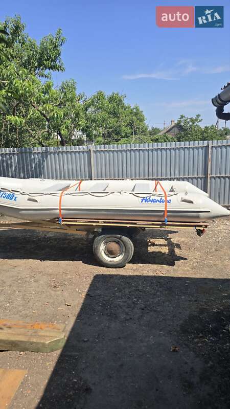 Лодка Adventure M-400 2011 в Изюме