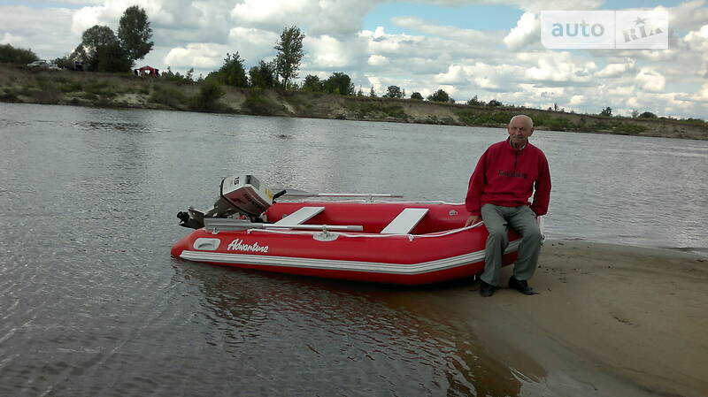 Лодка Adventure Master I M-330 2012 в Чернигове