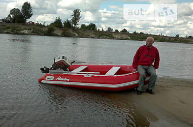 Човен Adventure Master I M-330 2012 в Чернігові