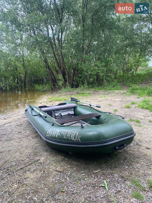 Човен Adventure Master I M-330 2008 в Чернігові