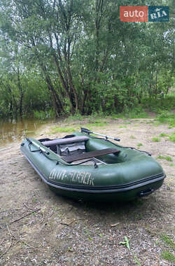 Човен Adventure Master I M-330 2008 в 