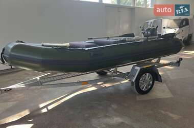 Лодка Adventure Master II M-400 2017 в Тернополе