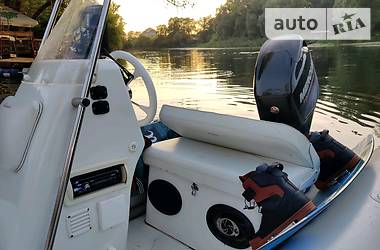 RIB Adventure V-450 2014 в 