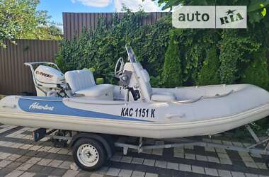 RIB Adventure V-450 2009 в Черкассах