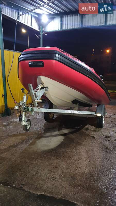 RIB Adventure V-450 2005 в Киеве