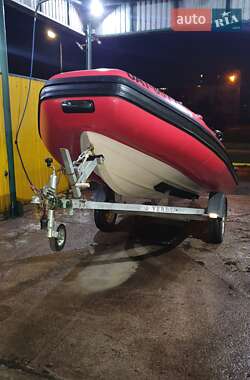 RIB Adventure V-450 2005 в 