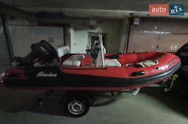 RIB Adventure V-450 2005 в 
