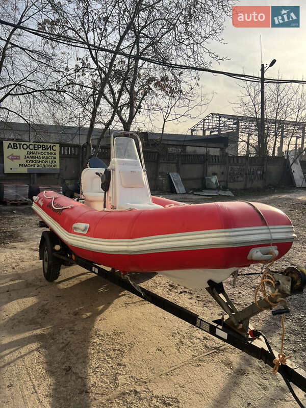 Лодка Adventure V-450 2010 в Одессе