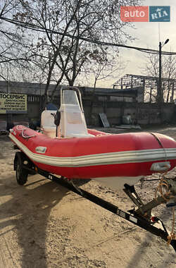 Лодка Adventure V-450 2010 в 