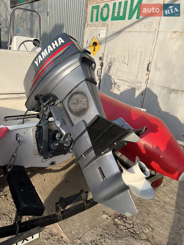 Лодка Adventure V-450 2010 в Одессе