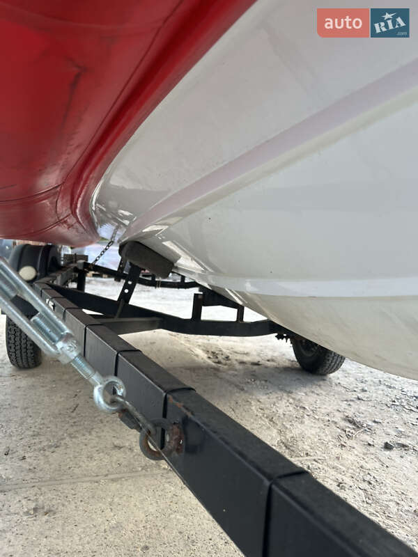 Лодка Adventure V-450 2010 в Одессе