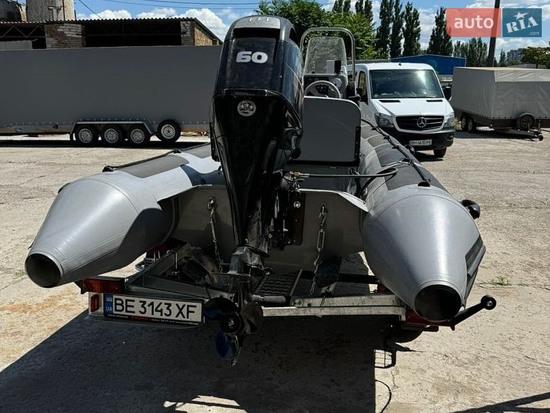 RIB Adventure V-450 2019 в Николаеве