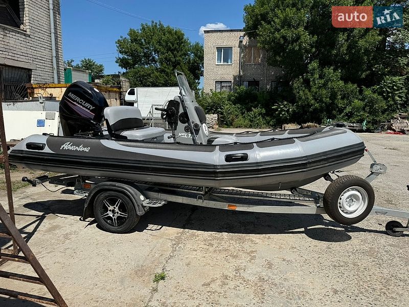 RIB Adventure V-450 2019 в Николаеве