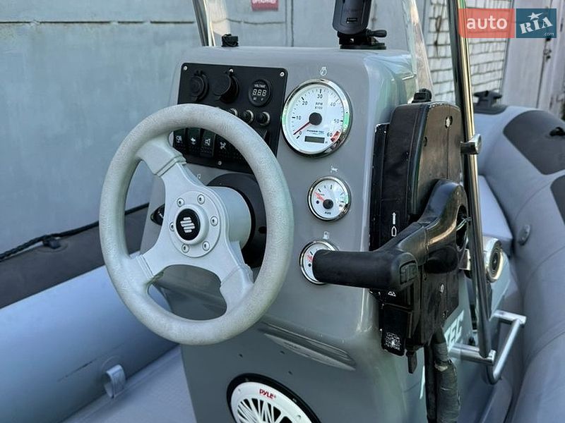 RIB Adventure V-450 2019 в Николаеве
