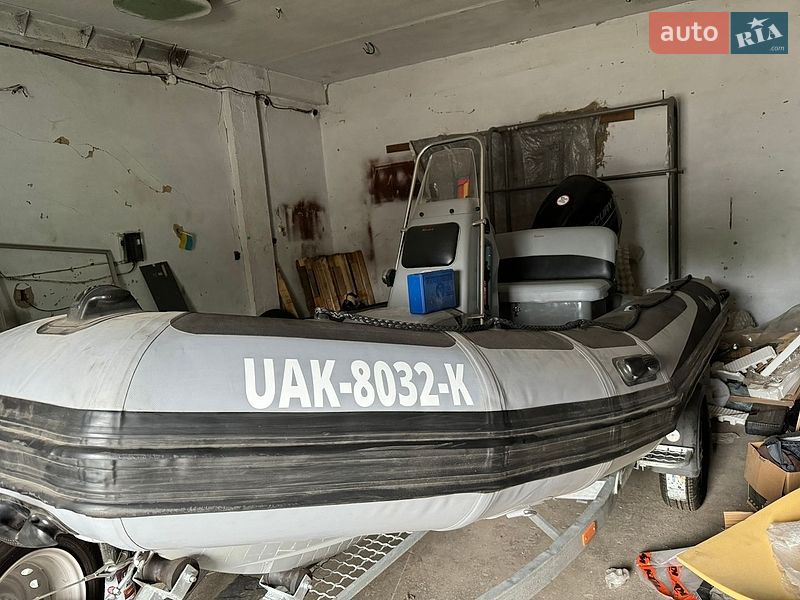 RIB Adventure V-450 2019 в Николаеве