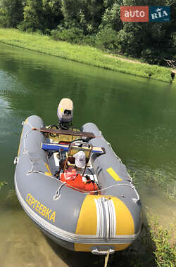 Лодка Adventure V-500 2019 в 