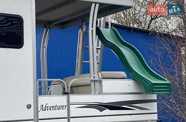 Катер Adventure Vesta 2010 в 