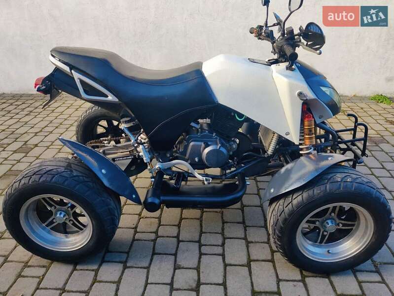 Квадроцикл  утилитарный Aeon Overland 2016 в Ровно