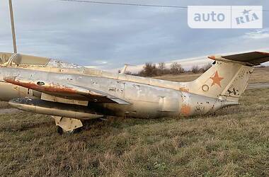 Самолёт Aero Vodochody L-29 Delfin 1970 в 