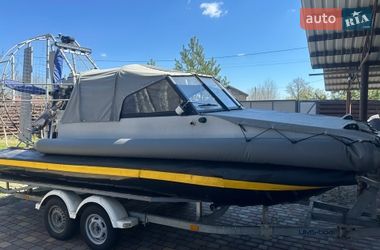 Інший водний транспорт Аэросани-амфибия А500 2021 в Славутичі