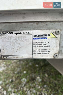 Борт Agados O1-N1 2013 в 