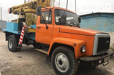 Автовышка АГП (ПСС) 12 1992 в 