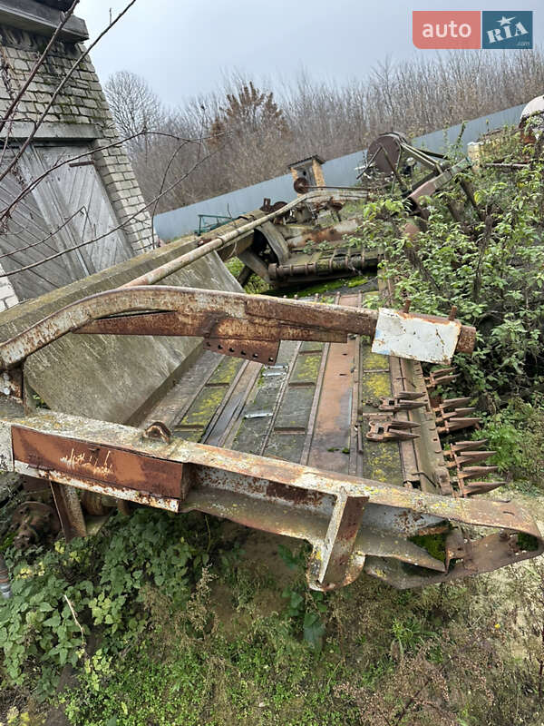 Інші причепи Агромашина ВУК 3 2000 в Теофіполі