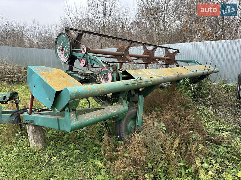 Інші причепи Агромашина ВУК 3 2000 в Теофіполі