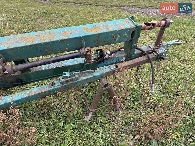 Інші причепи Агромашина ВУК 3 2000 в Теофіполі