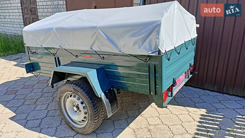 Легковой прицеп Агромоторсервис Старконь 2025 в Ровно