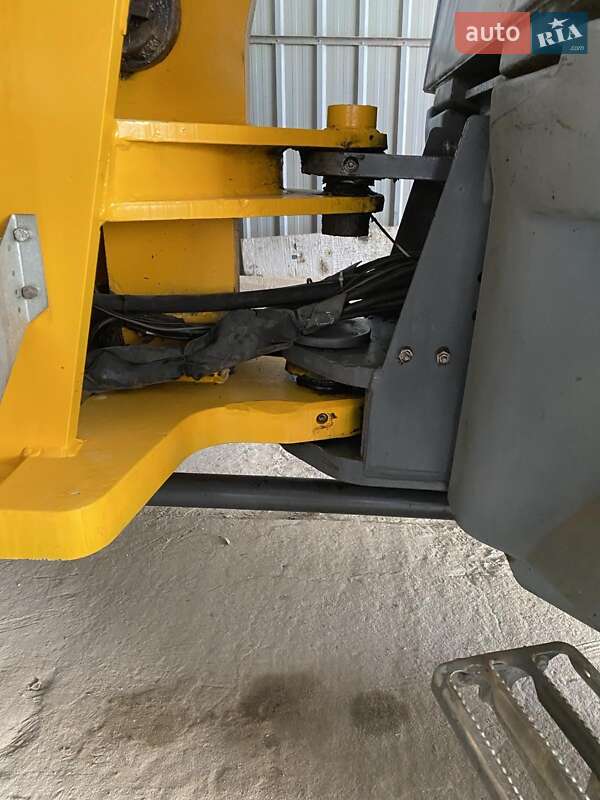 Фронтальный погрузчик Ahlmann AL 2005 в Хмельницком фото 8 Фронтальный погрузчик Ahlmann AL 2005 в Хмельницком