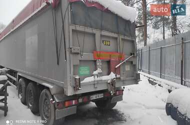 Самосвал полуприцеп AHP Trailer 2002 в Иванкове