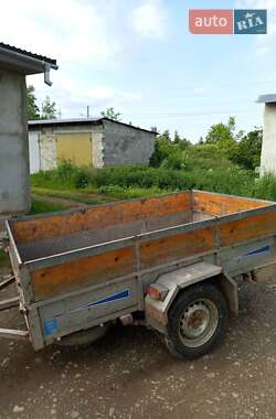 Борт AHP TRI AXLE 2006 в 