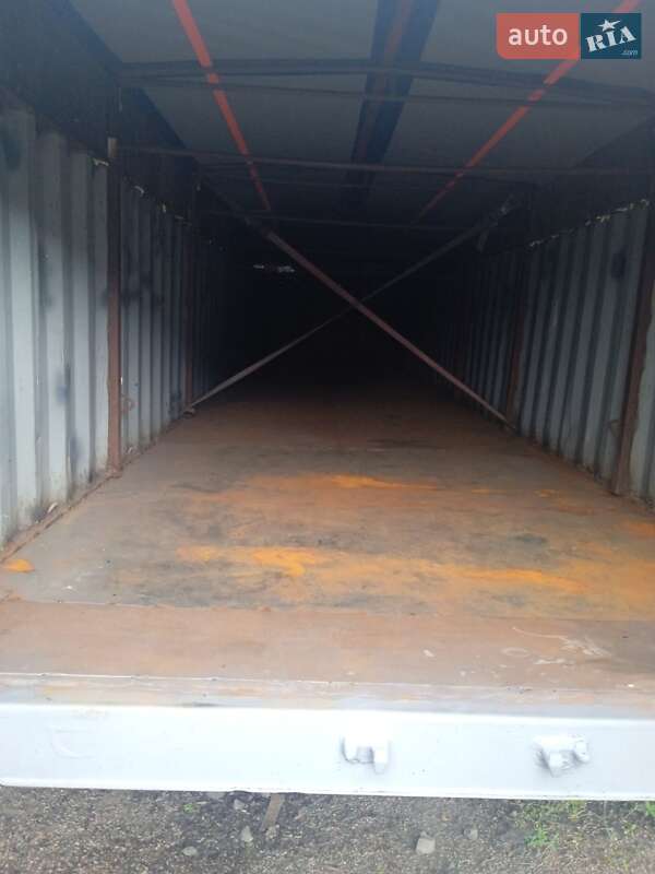 Зерновоз - напівпричіп AHP TRI AXLE 2023 в Первомайську