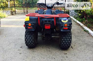 Квадроциклы Aie motor 4-Cross 2006 в 