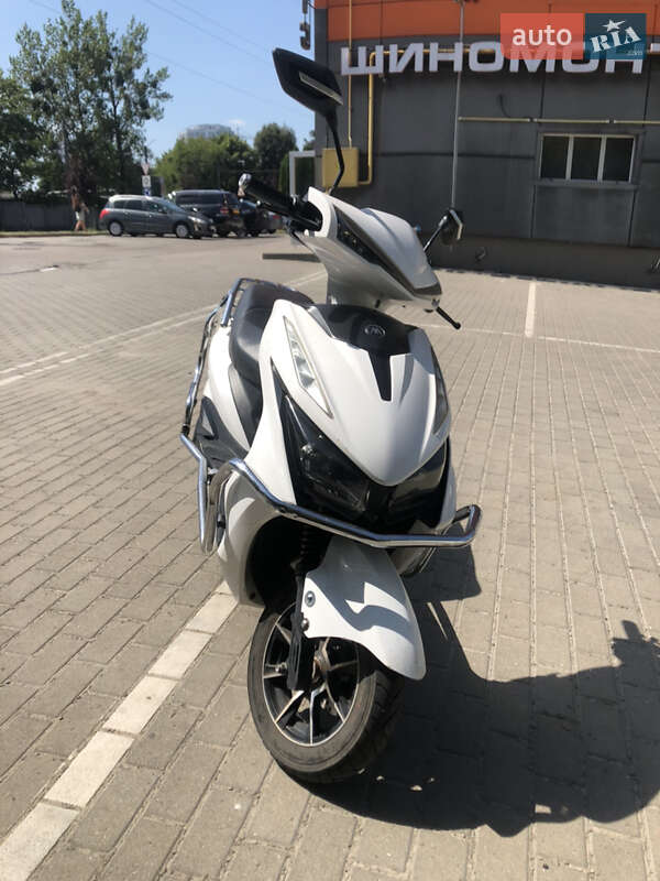 Мопеди AIMA A700 2017 в 