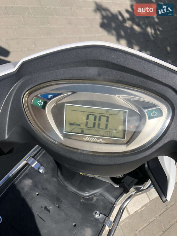 Мопеди AIMA A700 2017 в Львові фото 7 Мопеди AIMA A700 2017 в Львові