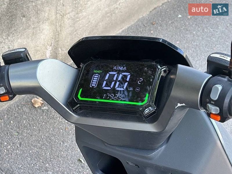 Мопеди AIMA A700 2025 в Одесі