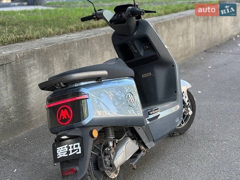 Мопеди AIMA A700 2025 в Одесі
